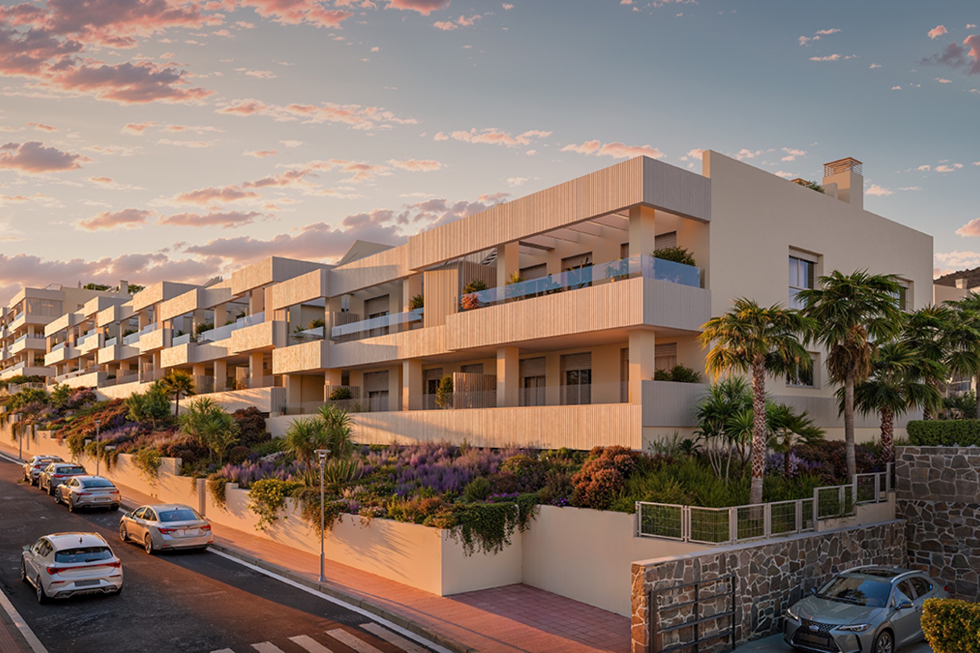 Nieuwbouw Woningen - Penthouse - Benalmádena