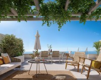 Nieuwbouw Woningen - Penthouse - Benalmádena