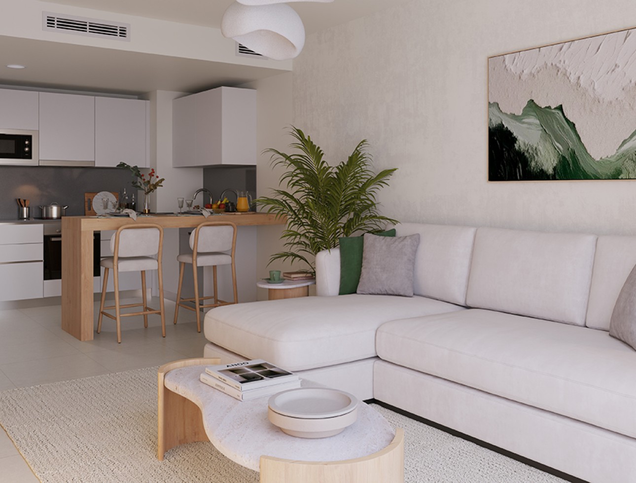 Nieuwbouw Woningen - Penthouse - Benalmádena