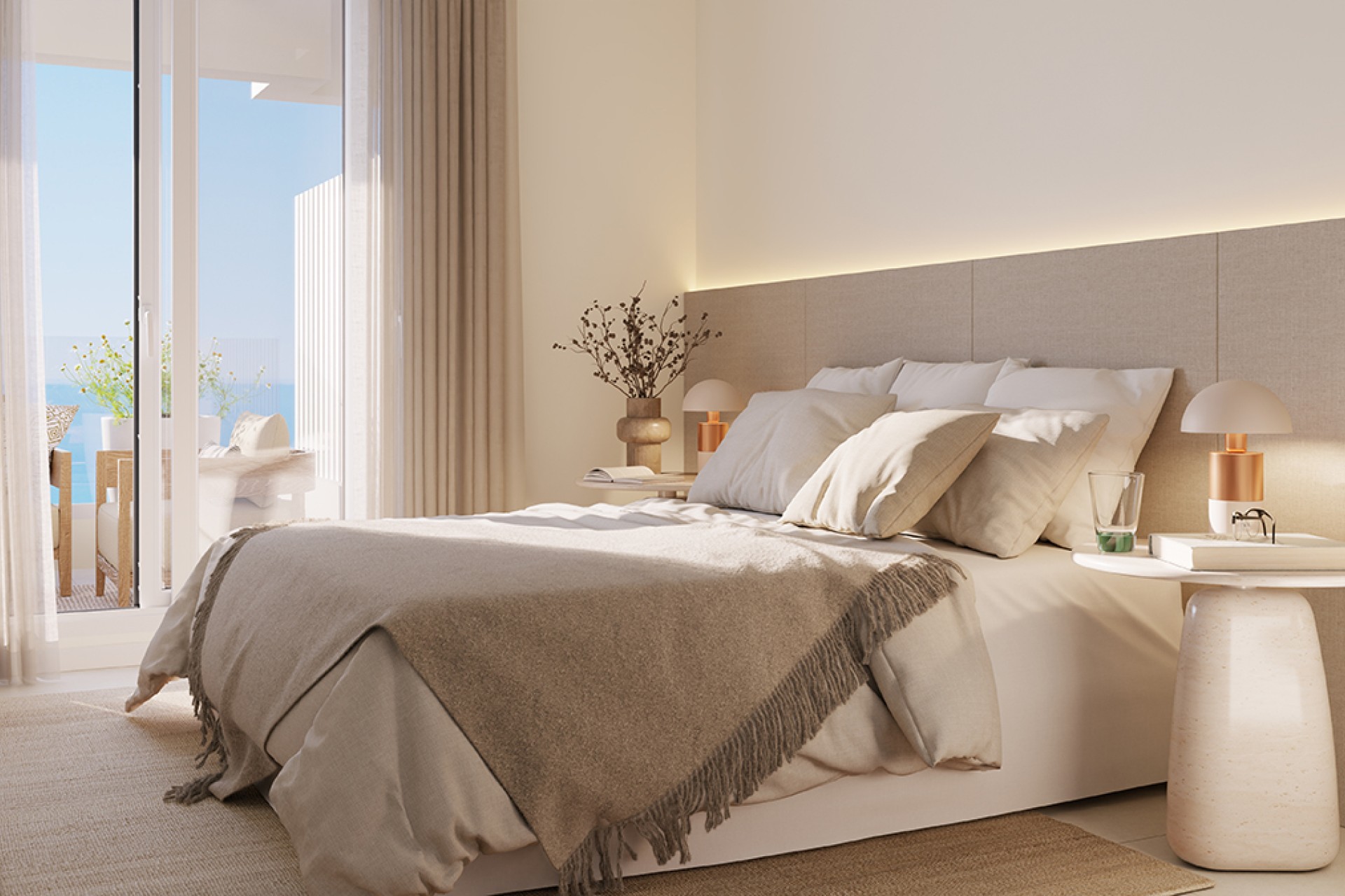 Nieuwbouw Woningen - Penthouse - Benalmádena