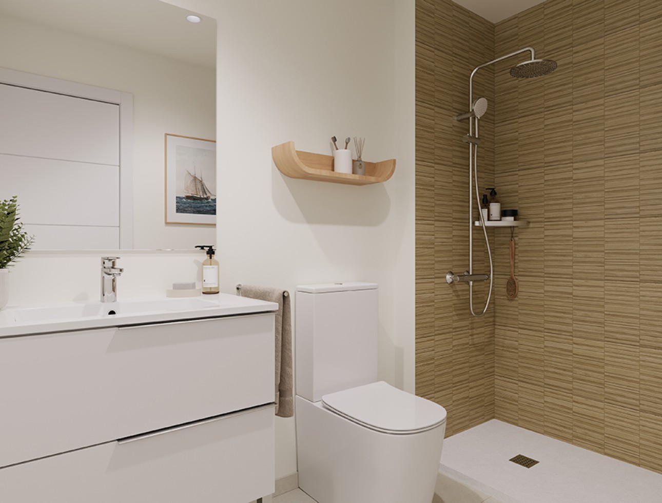 Nieuwbouw Woningen - Penthouse - Benalmádena