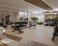 Nieuwbouw Woningen - Penthouse - Benalmádena