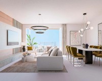 Nieuwbouw Woningen - Penthouse - Benalmádena