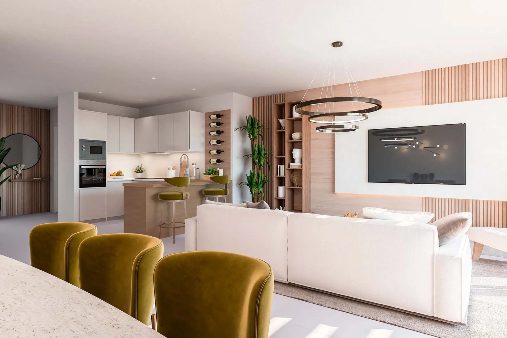 Nieuwbouw Woningen - Penthouse - Benalmádena