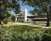 Nieuwbouw Woningen - Penthouse - Buenas Noches