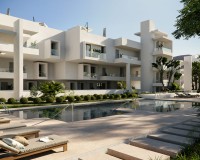 Nieuwbouw Woningen - Penthouse - Buenas Noches