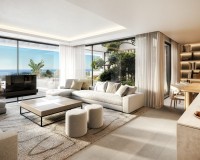 Nieuwbouw Woningen - Penthouse - Buenas Noches