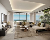 Nieuwbouw Woningen - Penthouse - Buenas Noches