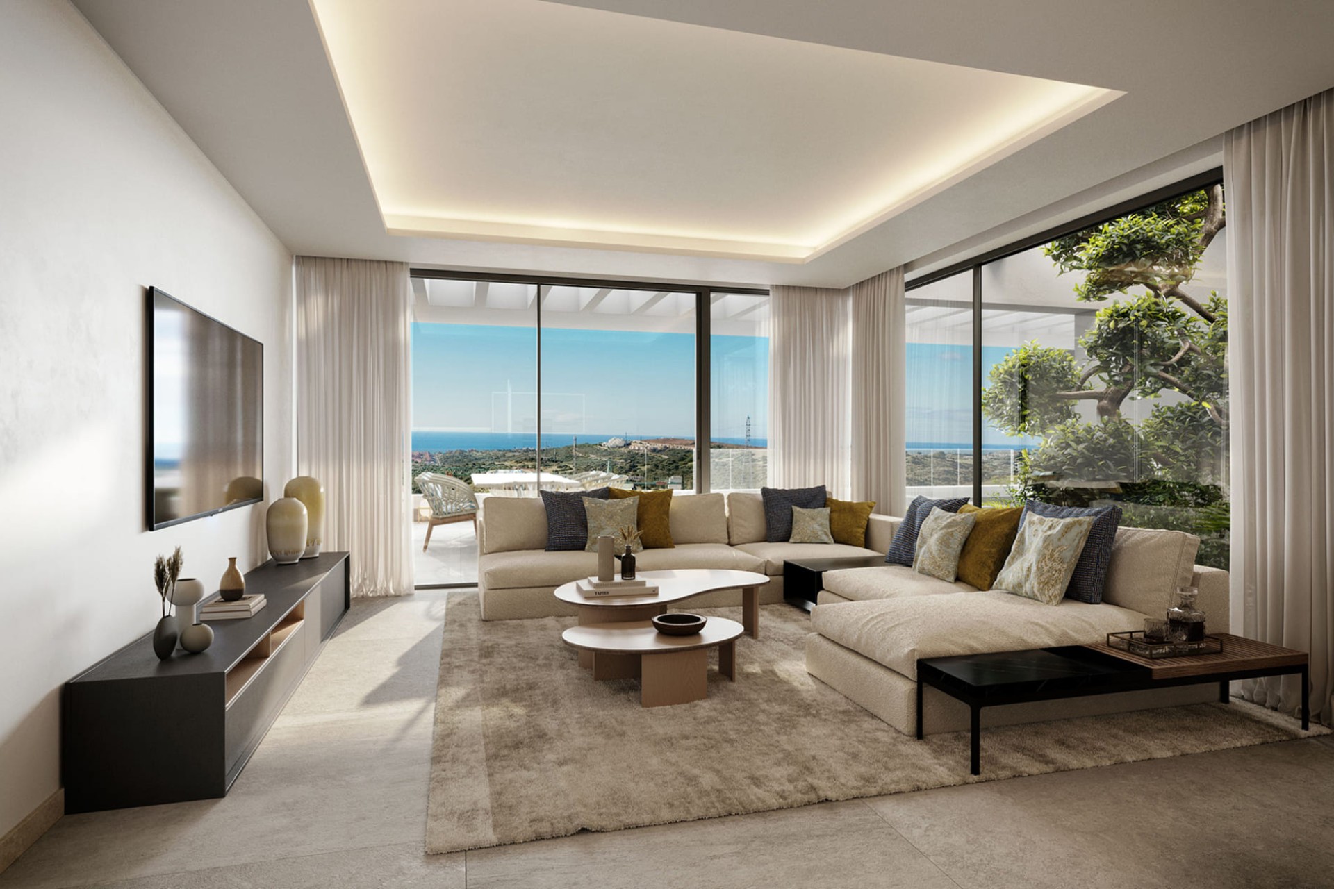 Nieuwbouw Woningen - Penthouse - Buenas Noches