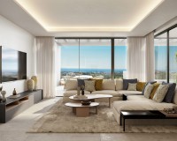 Nieuwbouw Woningen - Penthouse - Buenas Noches