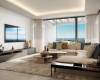 Nieuwbouw Woningen - Penthouse - Buenas Noches