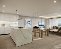 Nieuwbouw Woningen - Penthouse - Buenas Noches