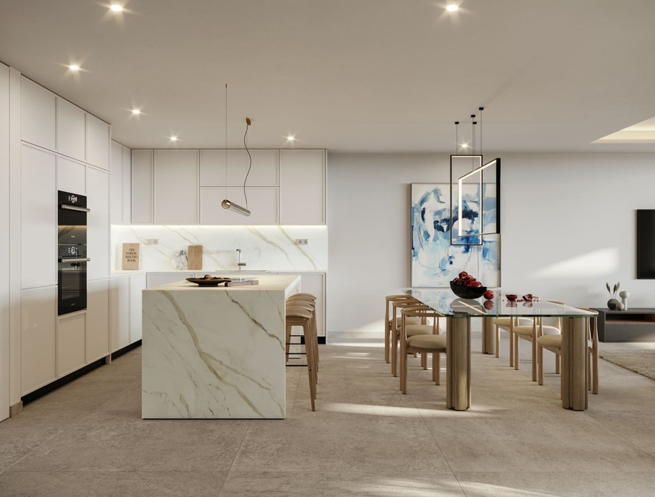Nieuwbouw Woningen - Penthouse - Buenas Noches