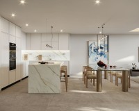 Nieuwbouw Woningen - Penthouse - Buenas Noches