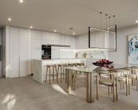 Nieuwbouw Woningen - Penthouse - Buenas Noches