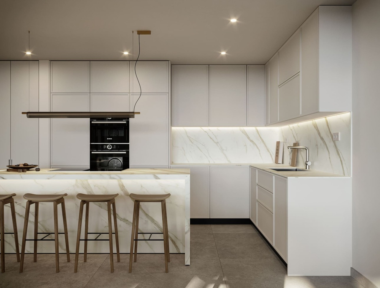 Nieuwbouw Woningen - Penthouse - Buenas Noches