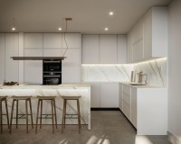 Nieuwbouw Woningen - Penthouse - Buenas Noches