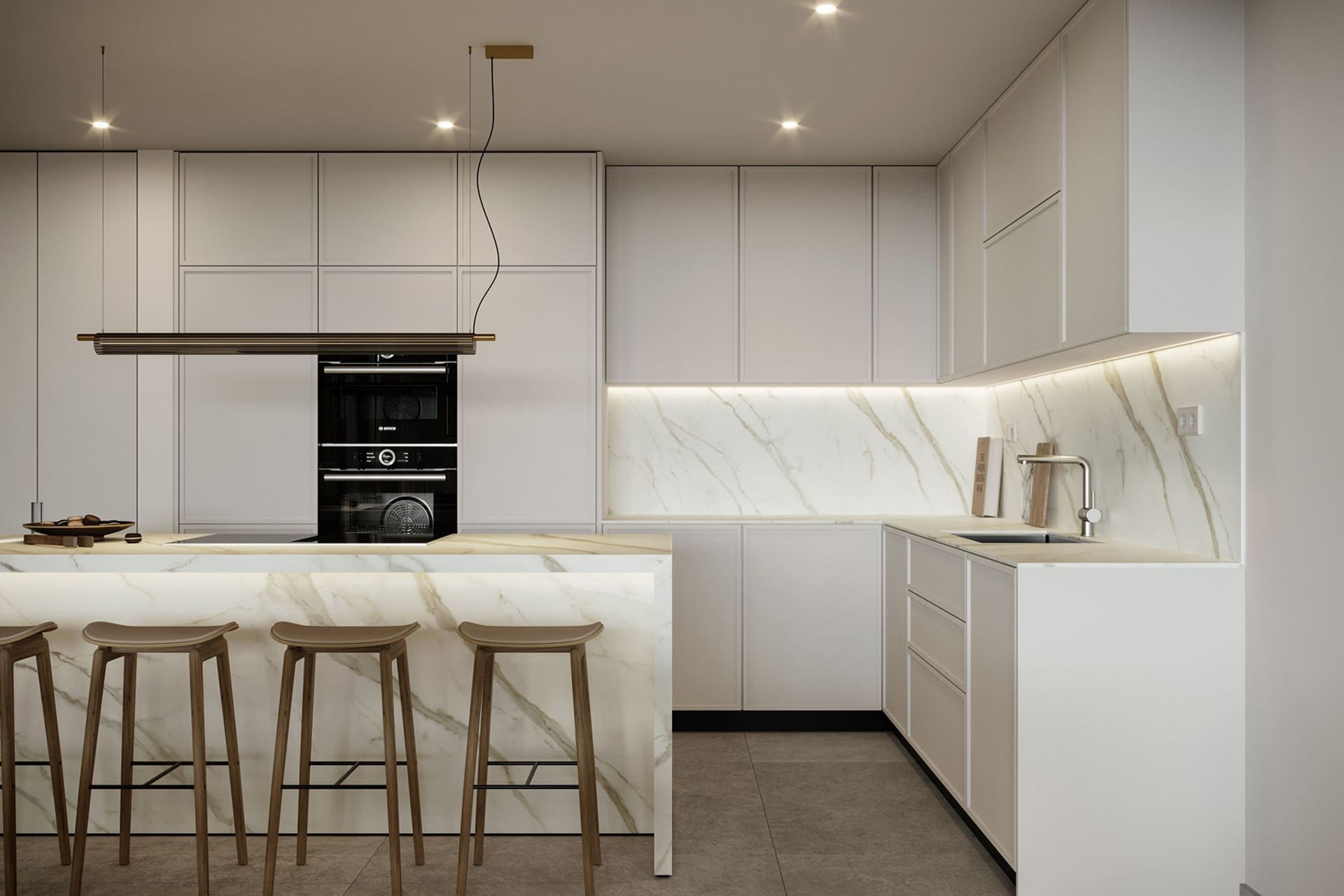 Nieuwbouw Woningen - Penthouse - Buenas Noches