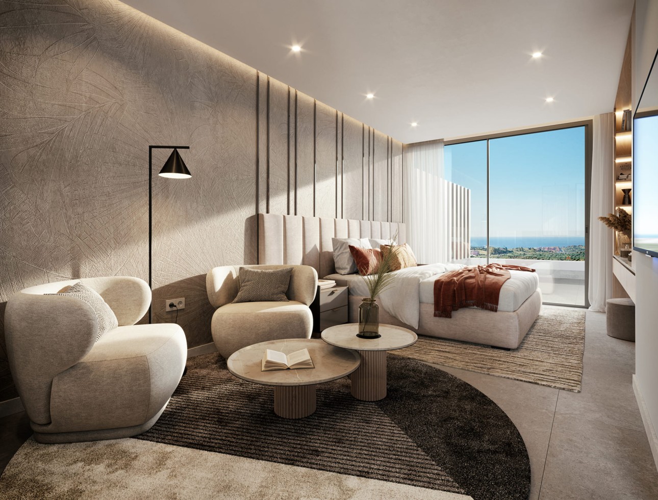 Nieuwbouw Woningen - Penthouse - Buenas Noches