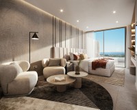 Nieuwbouw Woningen - Penthouse - Buenas Noches