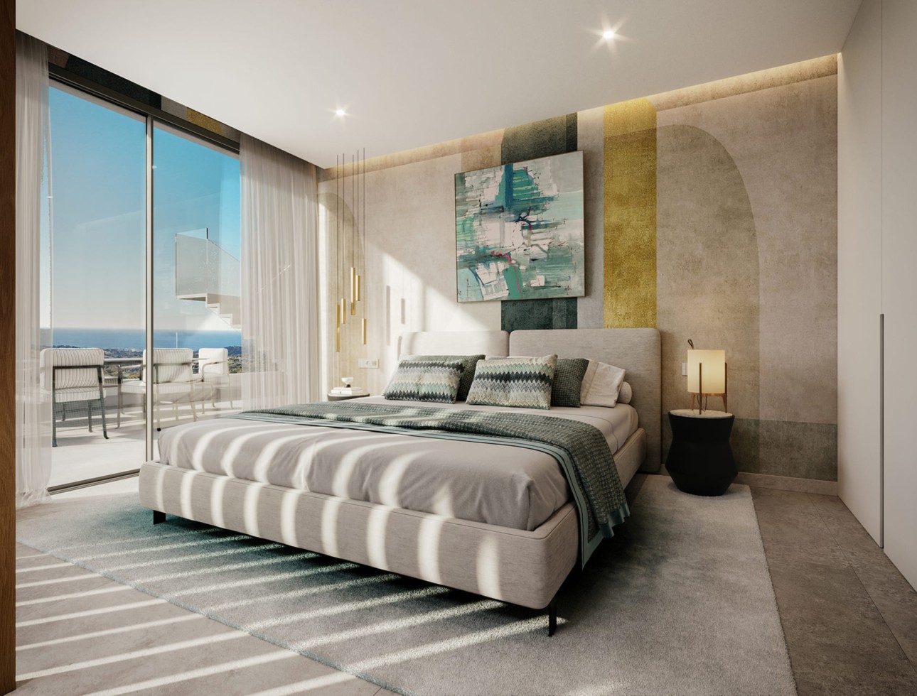 Nieuwbouw Woningen - Penthouse - Buenas Noches