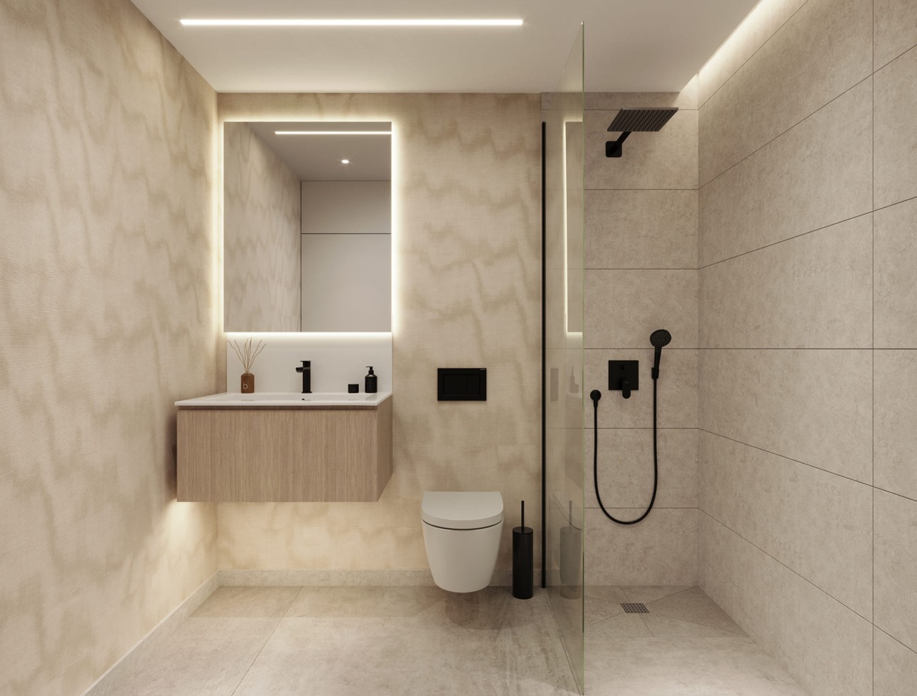 Nieuwbouw Woningen - Penthouse - Buenas Noches