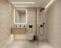 Nieuwbouw Woningen - Penthouse - Buenas Noches