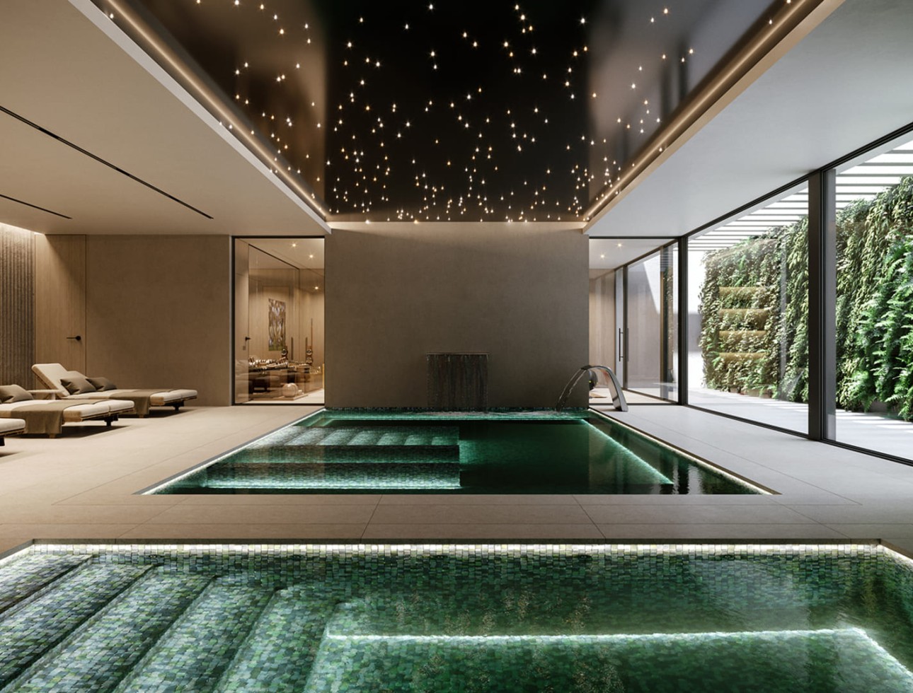 Nieuwbouw Woningen - Penthouse - Buenas Noches