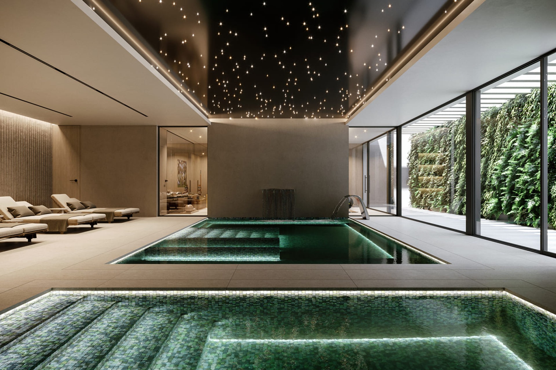 Nieuwbouw Woningen - Penthouse - Buenas Noches