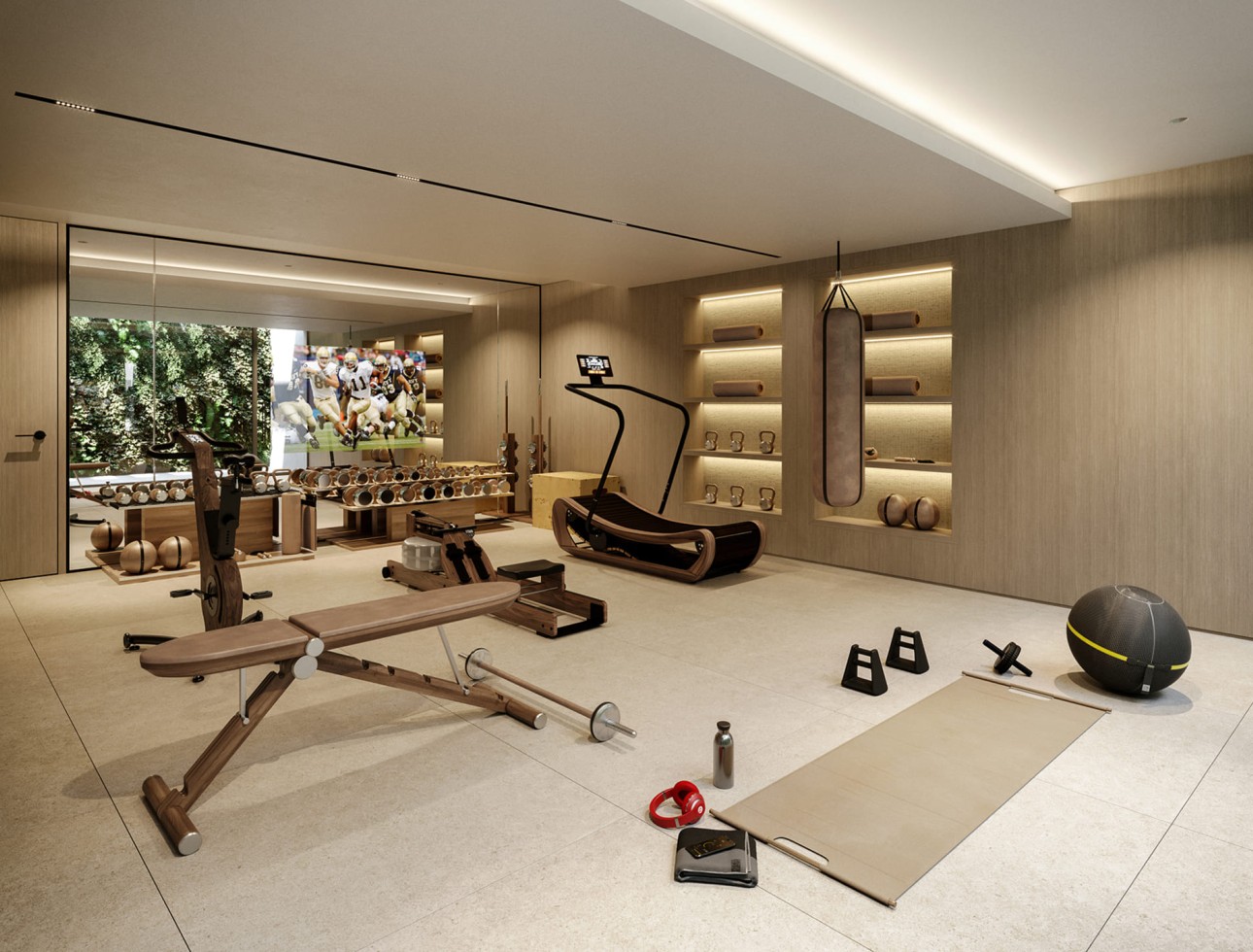 Nieuwbouw Woningen - Penthouse - Buenas Noches