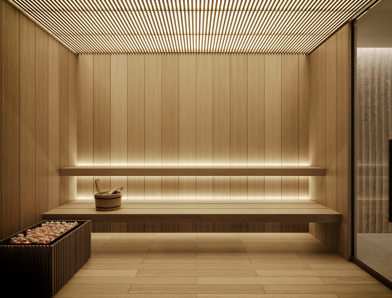 Nieuwbouw Woningen - Penthouse - Buenas Noches
