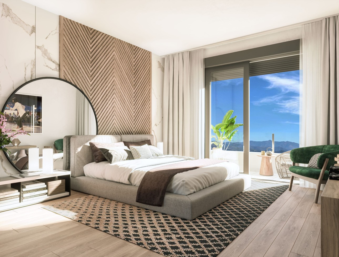 Nieuwbouw Woningen - Penthouse - Buenas Noches