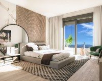 Nieuwbouw Woningen - Penthouse - Buenas Noches