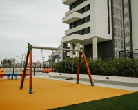 Nieuwbouw Woningen - Penthouse - Calpe