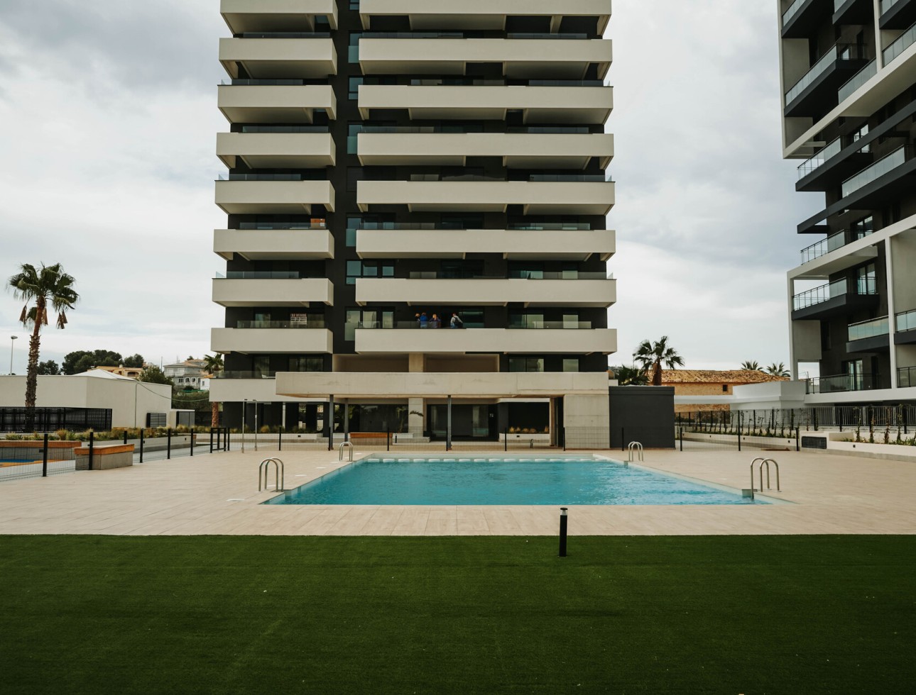 Nieuwbouw Woningen - Penthouse - Calpe