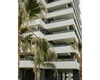 Nieuwbouw Woningen - Penthouse - Calpe