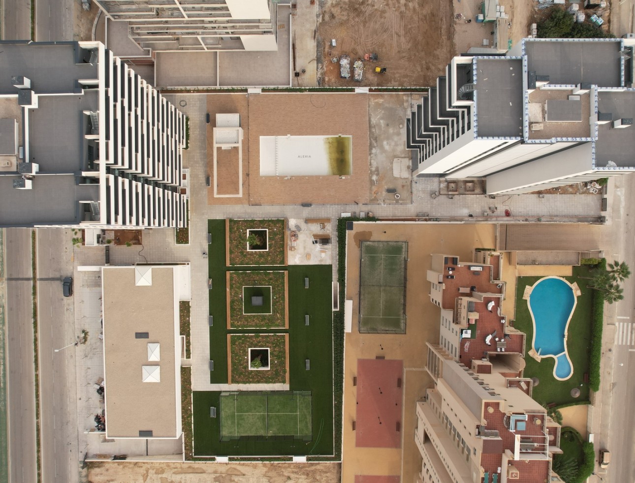 Nieuwbouw Woningen - Penthouse - Calpe