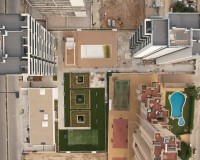 Nieuwbouw Woningen - Penthouse - Calpe