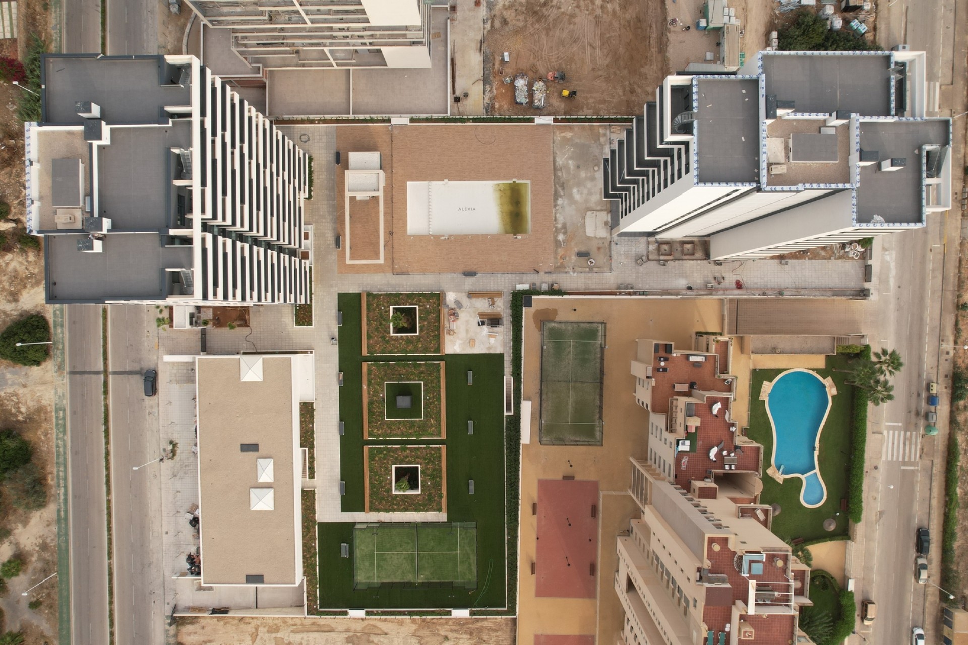 Nieuwbouw Woningen - Penthouse - Calpe