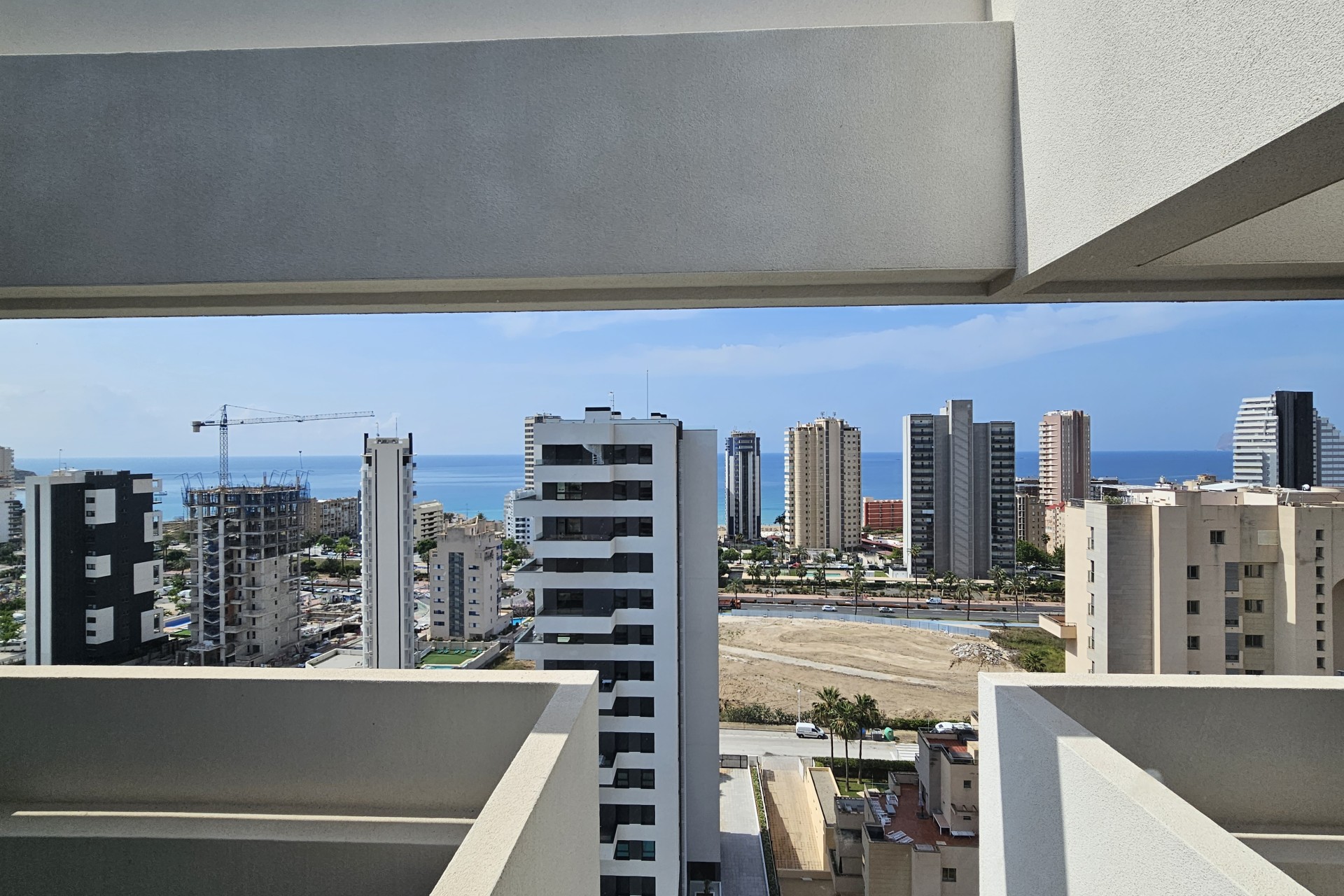 Nieuwbouw Woningen - Penthouse - Calpe