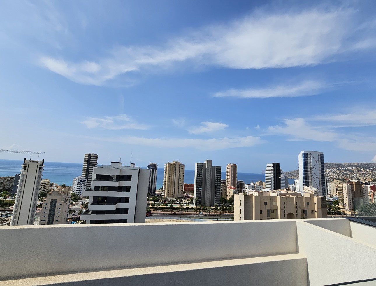Nieuwbouw Woningen - Penthouse - Calpe