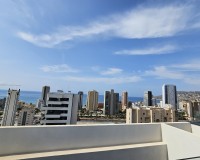 Nieuwbouw Woningen - Penthouse - Calpe