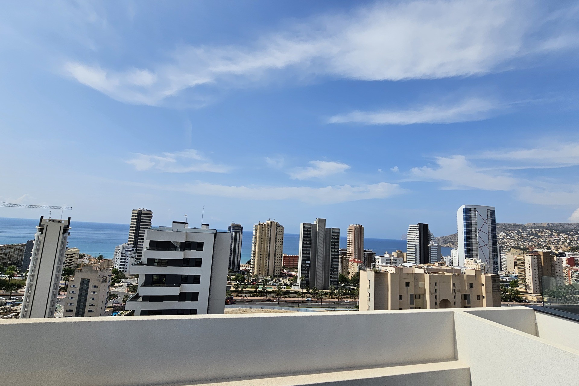 Nieuwbouw Woningen - Penthouse - Calpe