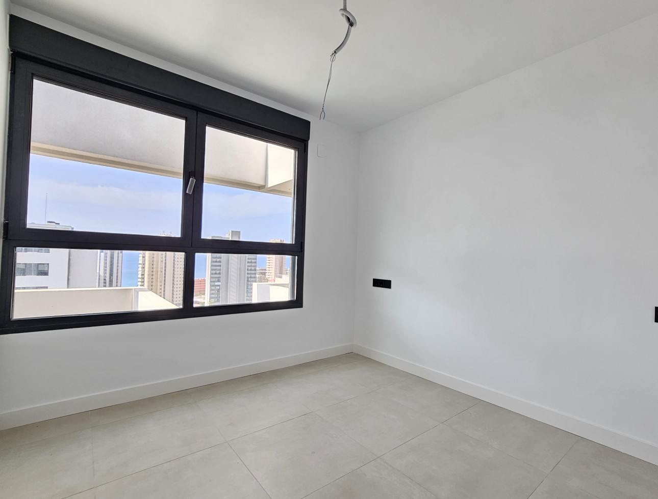 Nieuwbouw Woningen - Penthouse - Calpe