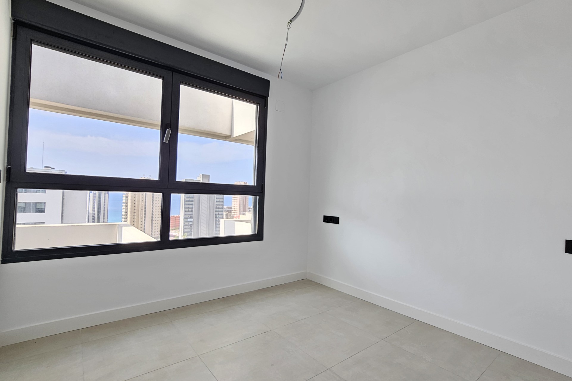 Nieuwbouw Woningen - Penthouse - Calpe