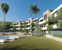 Nieuwbouw Woningen - Penthouse - Cartagena