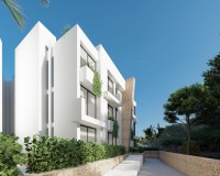 Nieuwbouw Woningen - Penthouse - Cartagena