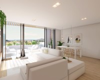 Nieuwbouw Woningen - Penthouse - Cartagena