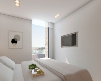 Nieuwbouw Woningen - Penthouse - Cartagena