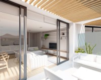 Nieuwbouw Woningen - Penthouse - Cartagena